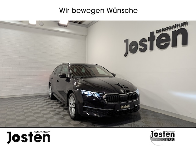 Skoda Octavia 2.0 TDI Combi Selection