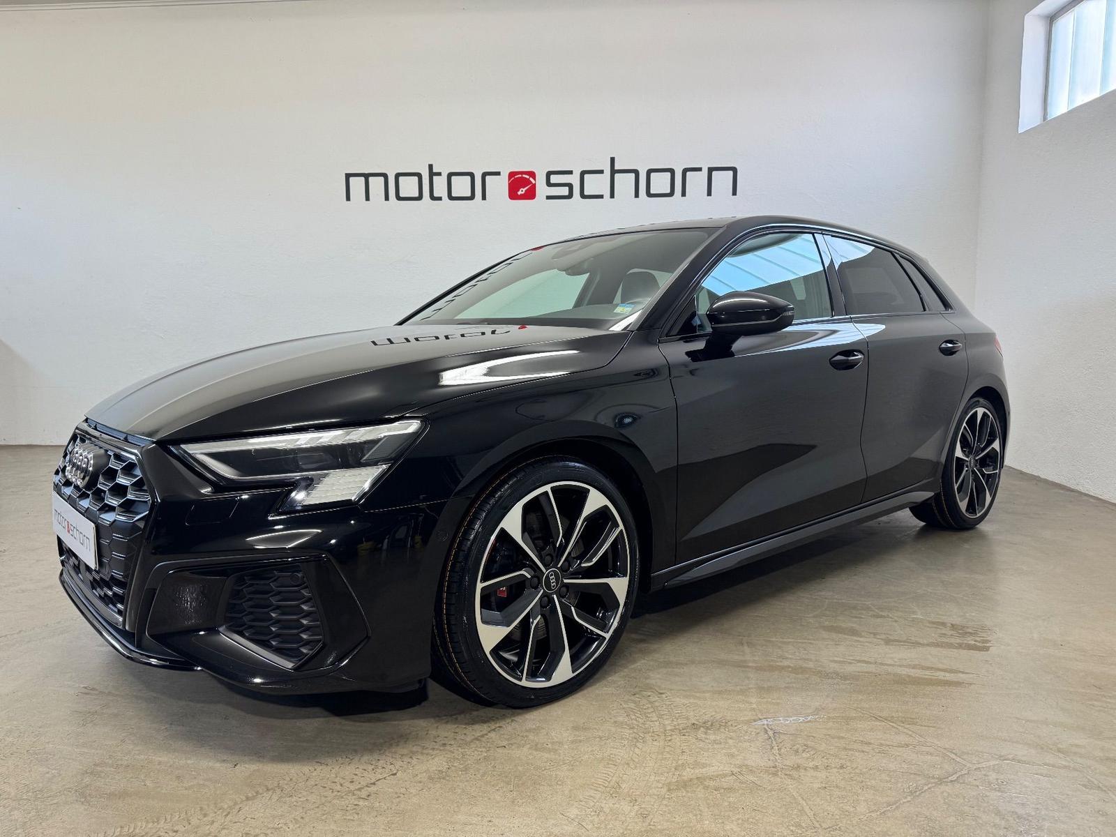 Audi S3 2.0 TFSI Quattro Sedan