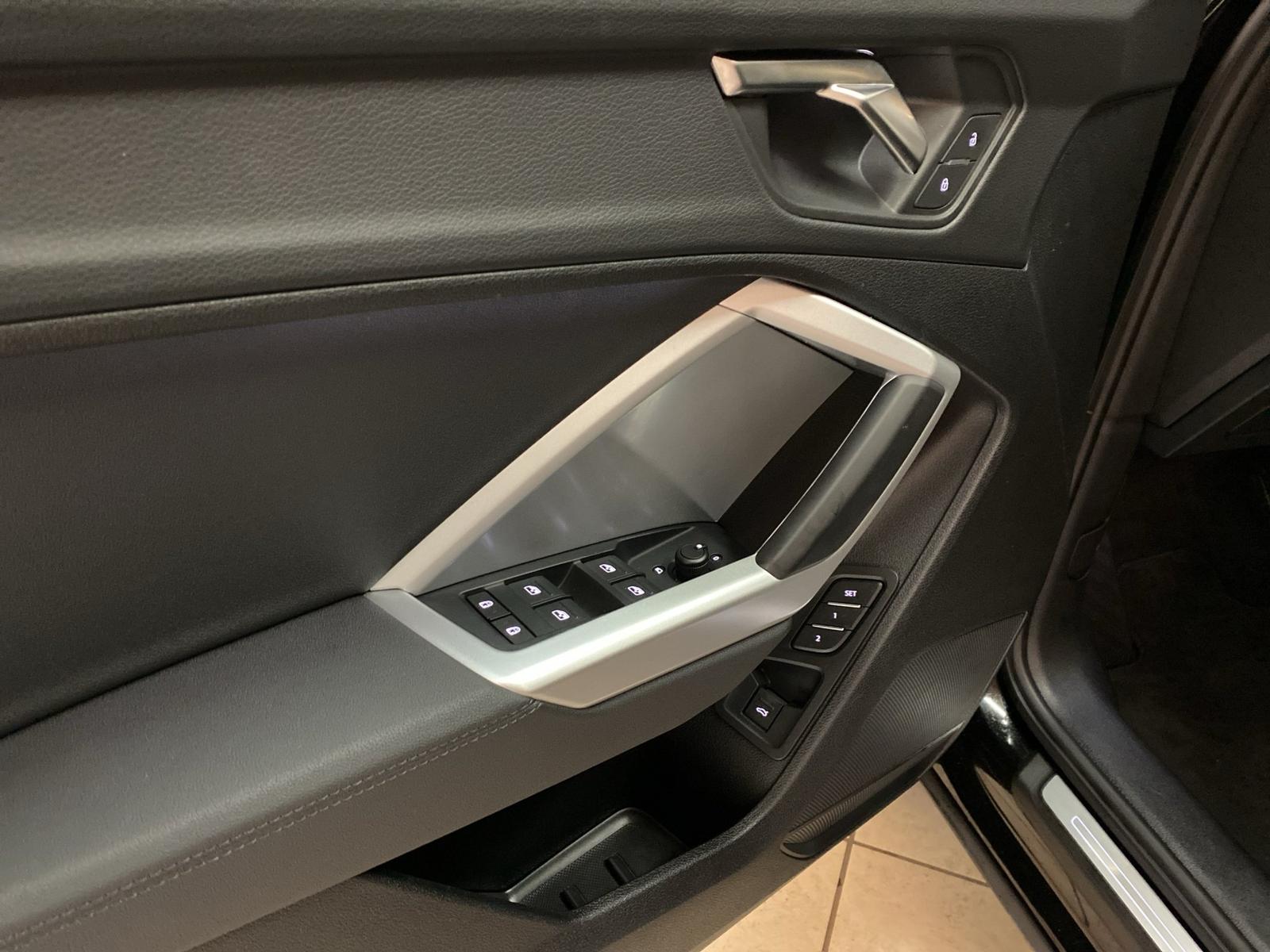 Audi Q3 35 TFSI S-Line S-Tronic Sportback