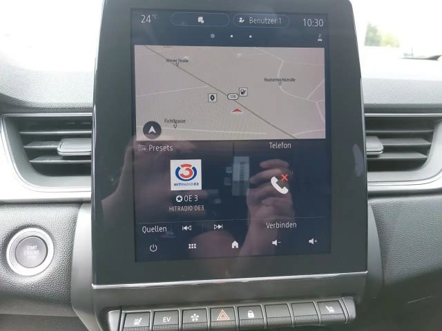 Renault Captur E-Tech