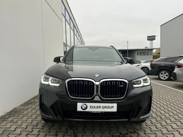 BMW X3 dA Sportpaket LCProf HUD Parkass+ HUD