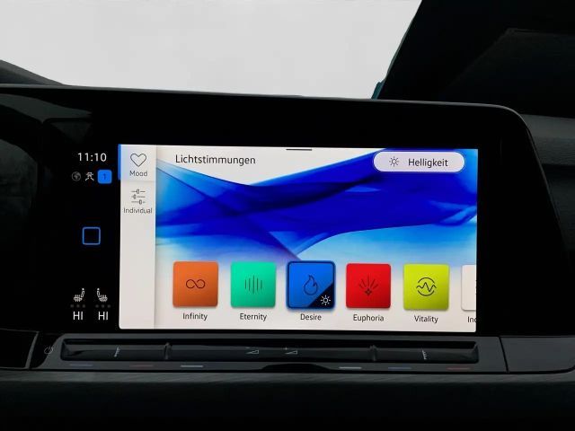 Volkswagen Golf 2.0 TSI DSG Style