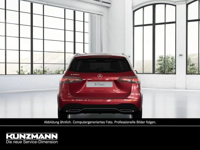 Mercedes-Benz B 200 B 200 d Progressive