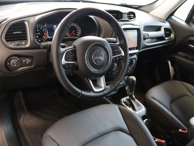 Jeep Renegade Hybrid