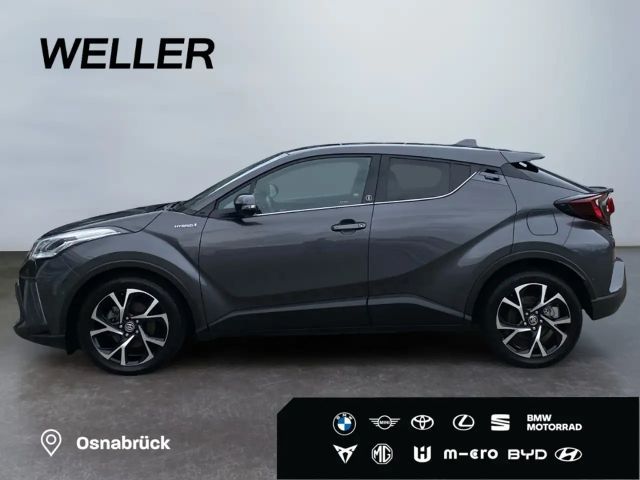 Toyota C-HR Hybride Team D