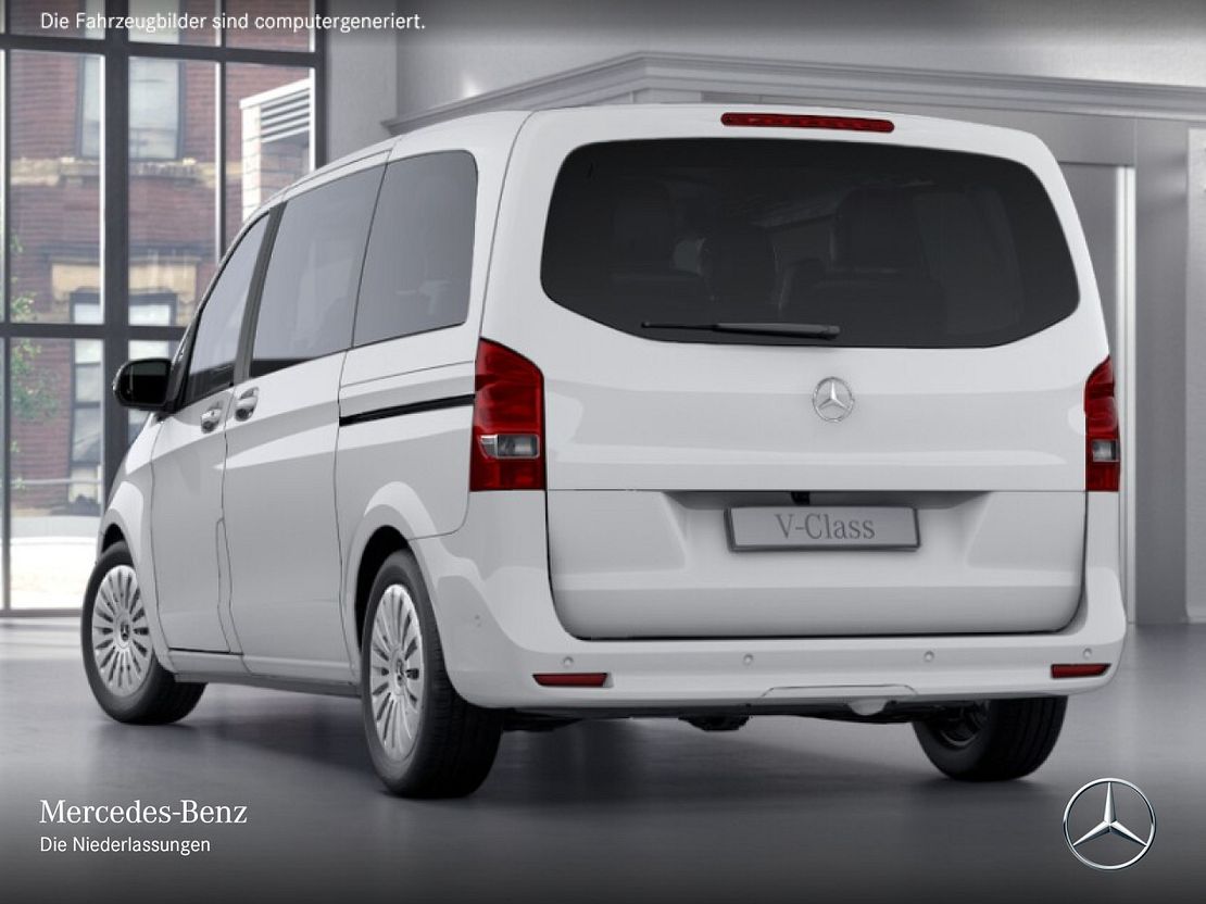 Mercedes-Benz V 220 V 220 d