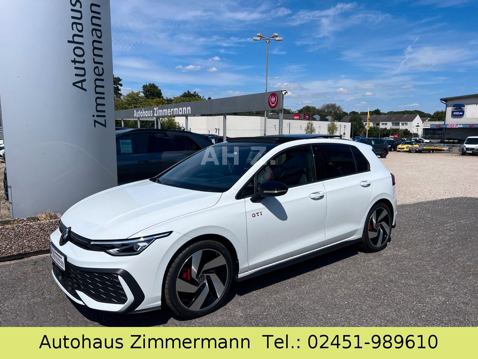 Volkswagen Golf GTI Golf VIII