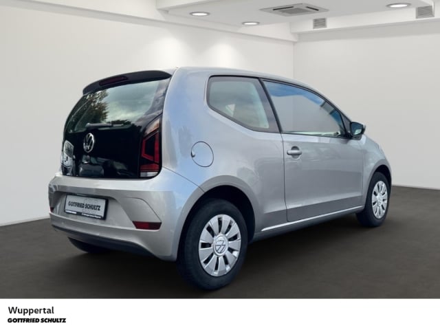 Volkswagen up! Move Move up!