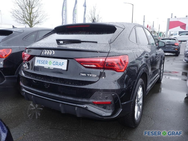Audi Q3 35 TFSI S-Line S-Tronic Sportback