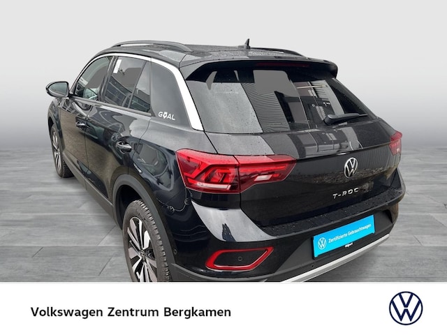 Volkswagen T-Roc T-Roc 2.0 GOAL AHK CAM ACC LM17 NAVI SITZHEIZUNG