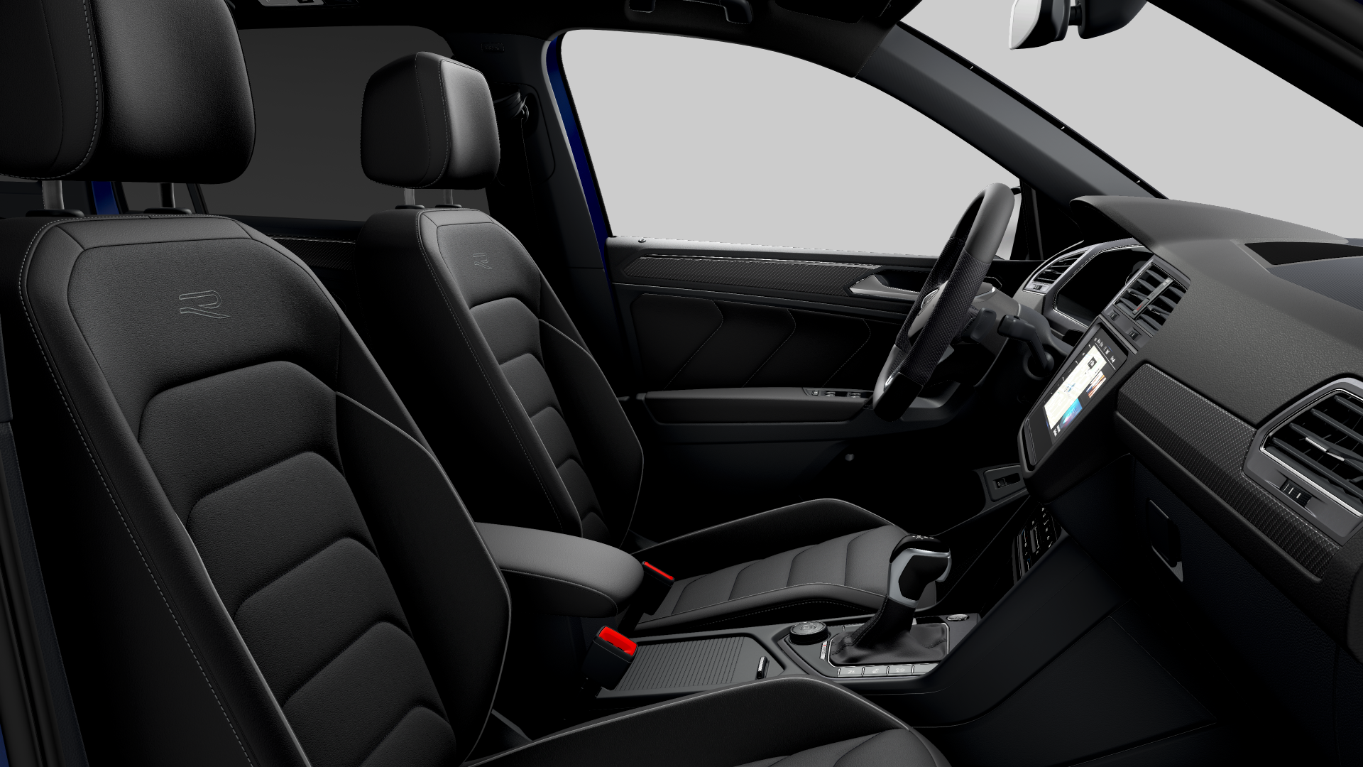 Volkswagen Tiguan 2.0 TDI R-Line