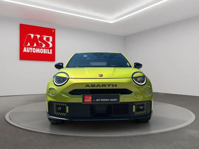 Abarth 600e Scorpionissima