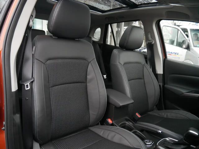 Suzuki S-Cross AllGrip Hybrid