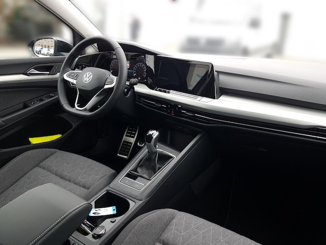 Volkswagen Golf 1.0 l TSI OP 6-Gang ACC ParkAss. FLA