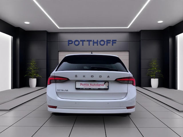 Skoda Octavia 2.0 TDI Combi Style Style