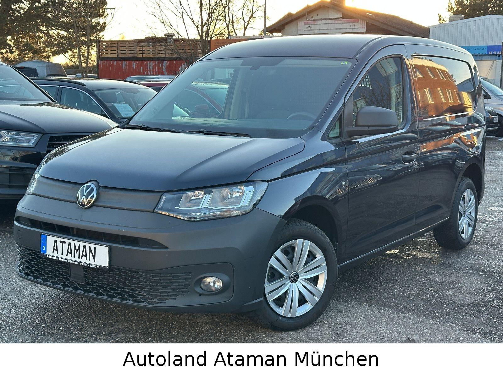 Volkswagen Caddy 2.0 TDI