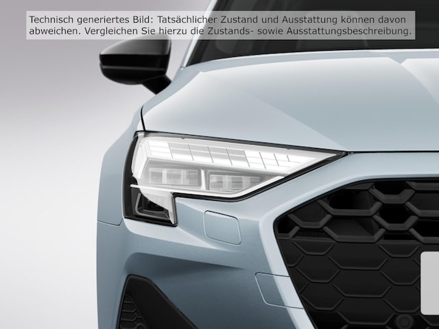 Audi A3 30 TFSI S-Tronic Sportback