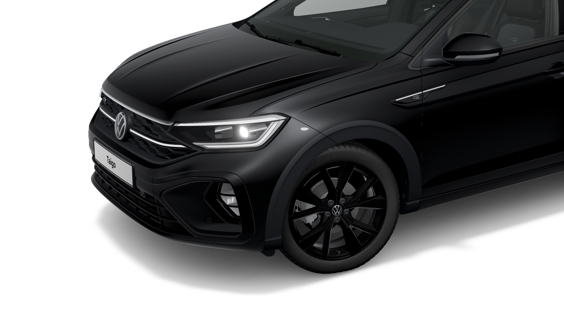 Volkswagen Taigo 1.5 TSI R-Line