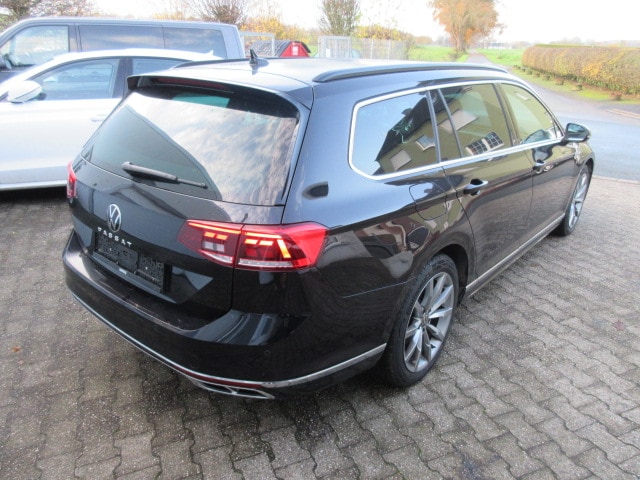 Volkswagen Passat 2.0 TDI DSG Variant