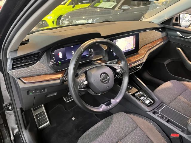 Skoda Octavia 4x4 Combi