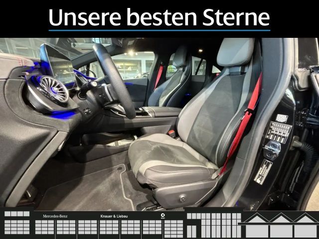 Mercedes-Benz EQE 300 AMG Line Sedan