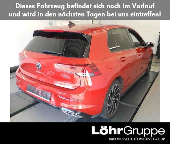 Volkswagen Golf 1.5 eTSI Golf VIII R-Line