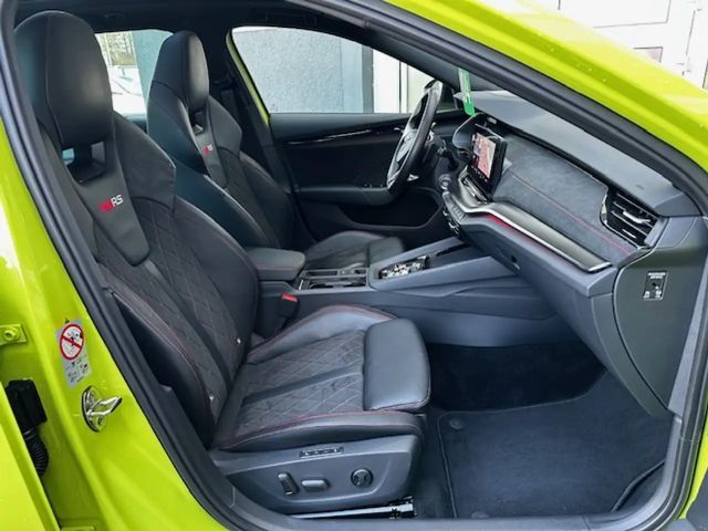 Skoda Octavia Combi RS