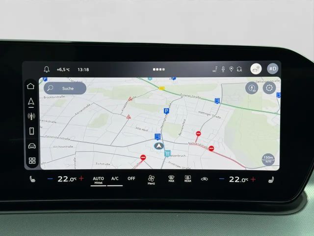 Audi Q3 35 TFSI S-Line S-Tronic