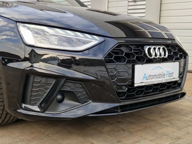 Audi A4 S-Line S-Tronic