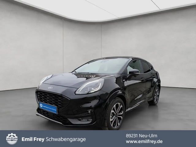 Ford Puma EcoBoost ST Line