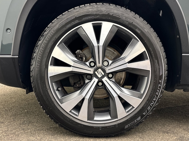 Seat Ateca 1.5 TSI DSG