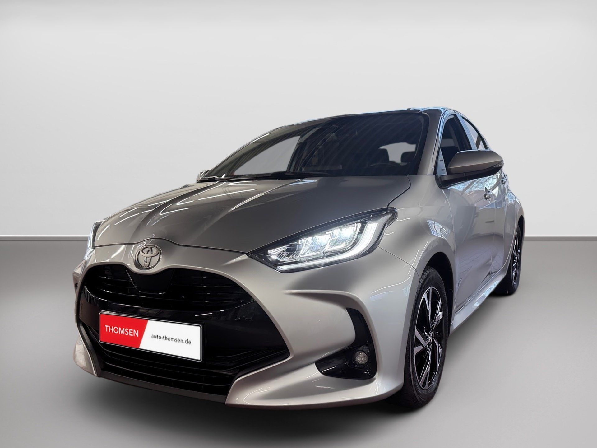 Toyota Yaris 5-deurs