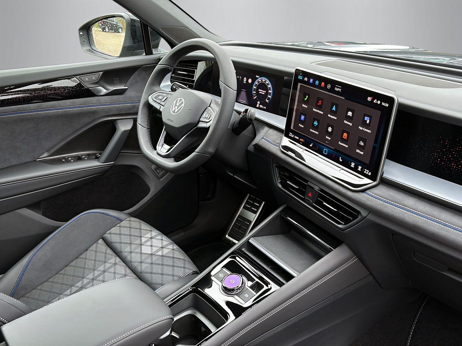 Volkswagen Tayron 2.0 TDI 4Motion DSG R-Line