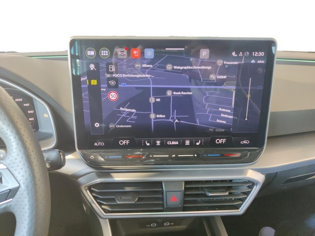 Seat Leon 1.5 eTSI DSG FR-lijn