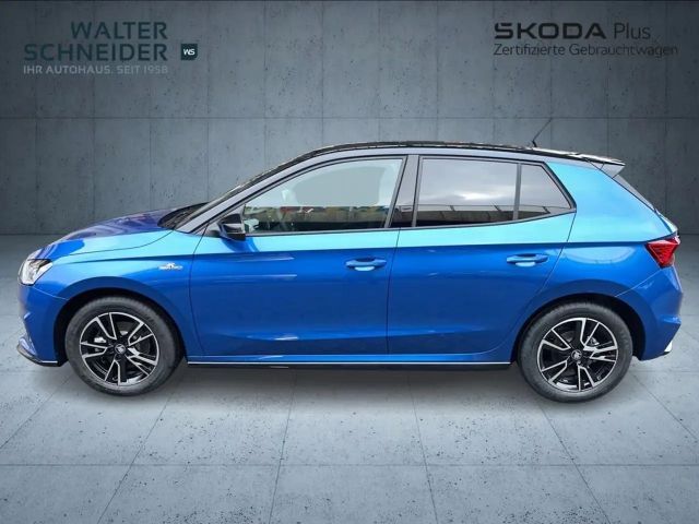 Skoda Fabia Monte Carlo