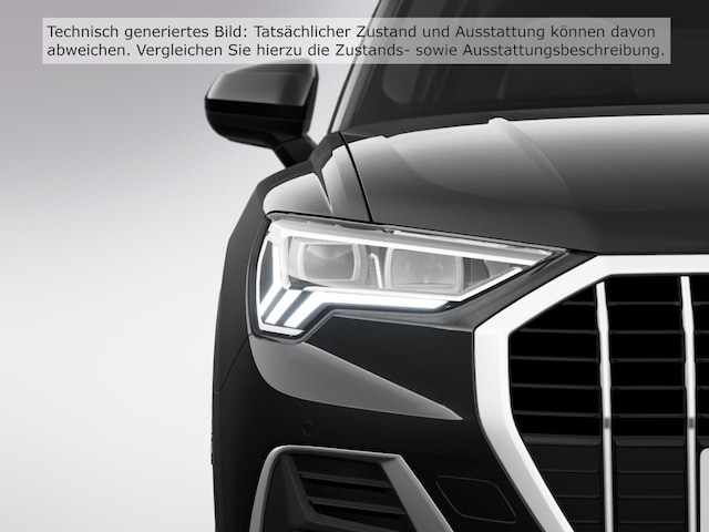 Audi Q3 35 TFSI S-Tronic