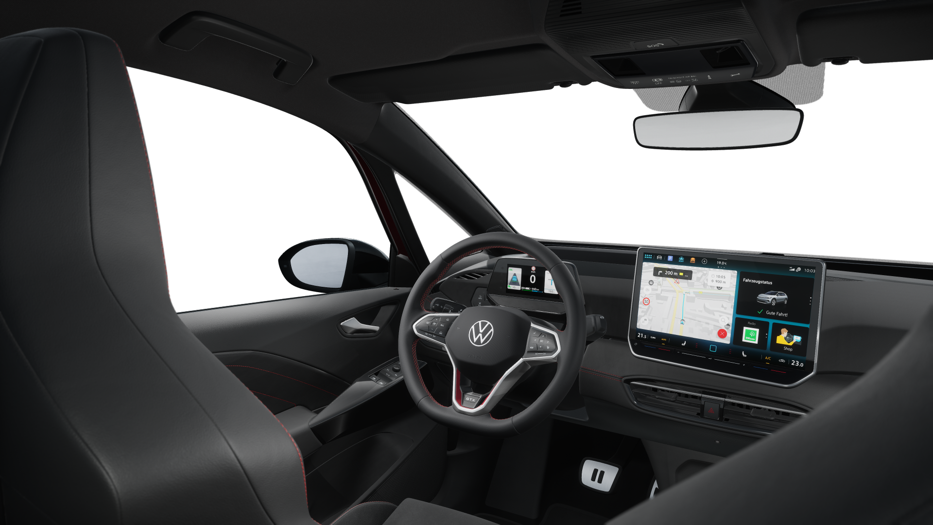 Volkswagen ID.3 GTX Performance