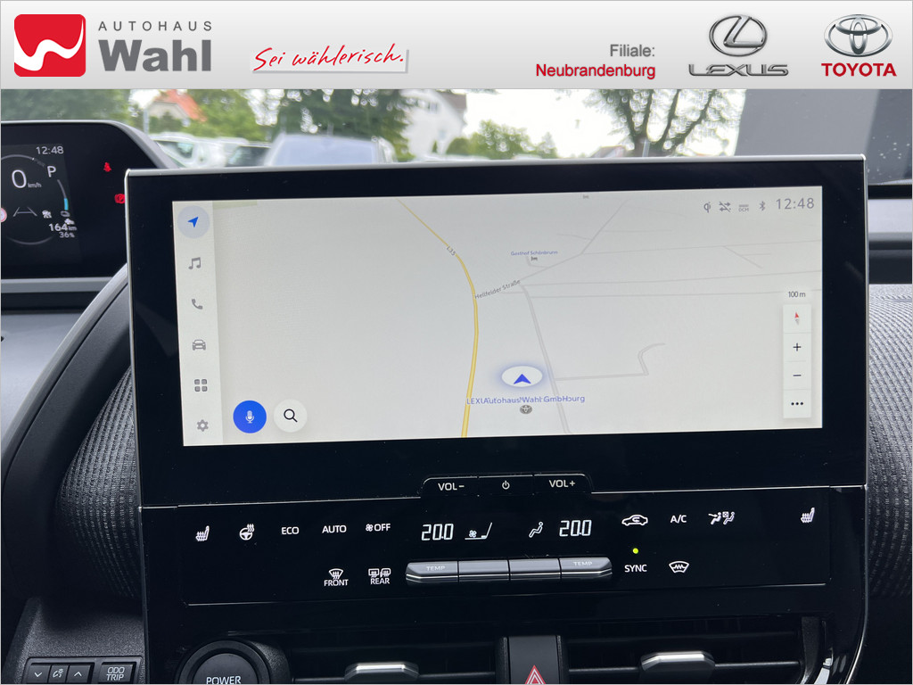 Toyota bZ4X 5-deurs Basis Comfort