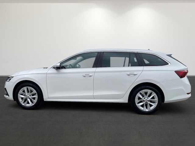 Skoda Octavia 2.0 TDI Combi
