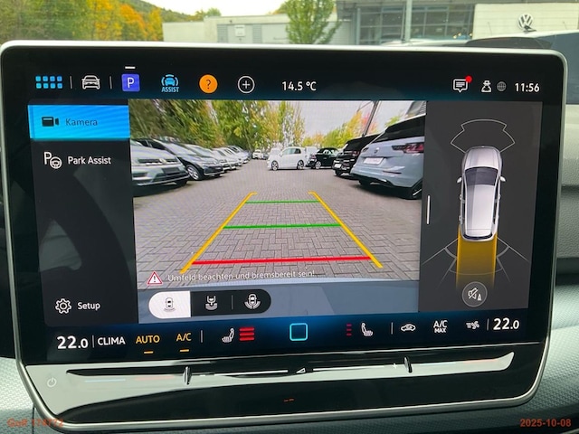 Volkswagen Golf 1.5 eTSI DSG