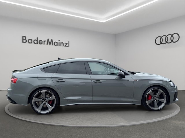 Audi A5 40 TDI Quattro S-Tronic Sportback