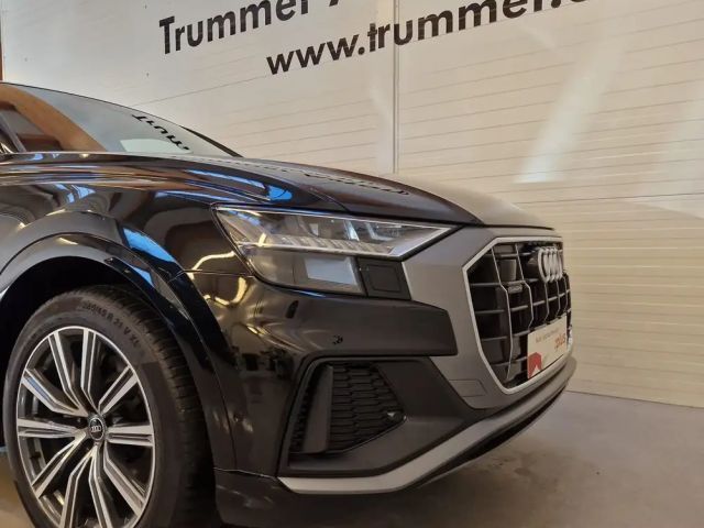 Audi Q8 50 TDI Quattro