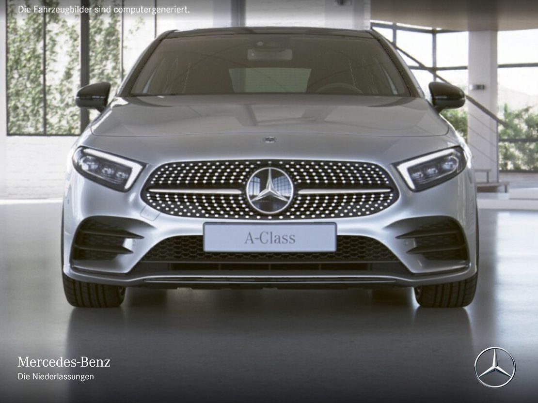 Mercedes-Benz A 180 A 180