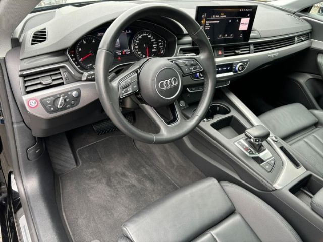 Audi A5 40 TDI Quattro S-Tronic Sportback