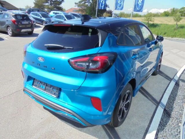 Ford Puma ST Line