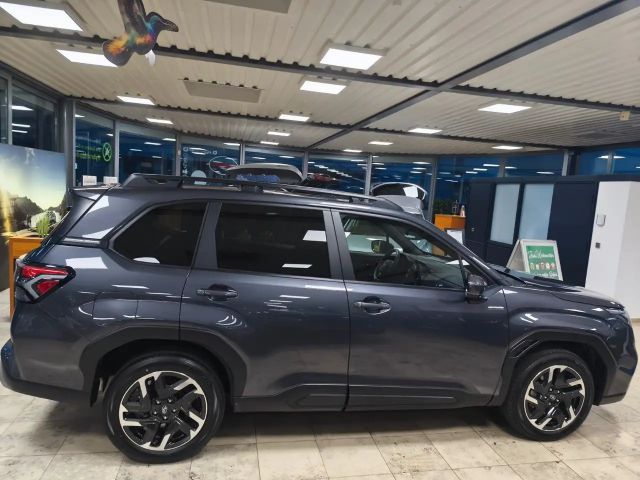 Subaru Forester Exclusive