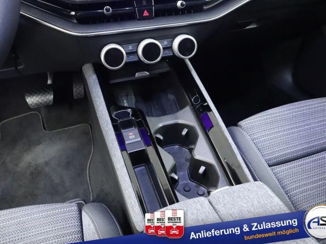 Skoda Superb Combi Selection