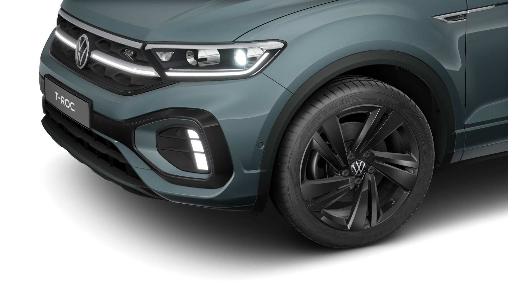 Volkswagen T-Roc 1.5 TSI DSG R-Line