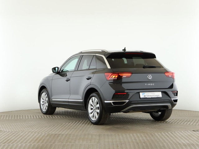 Volkswagen T-Roc 2.0 TDI Sport