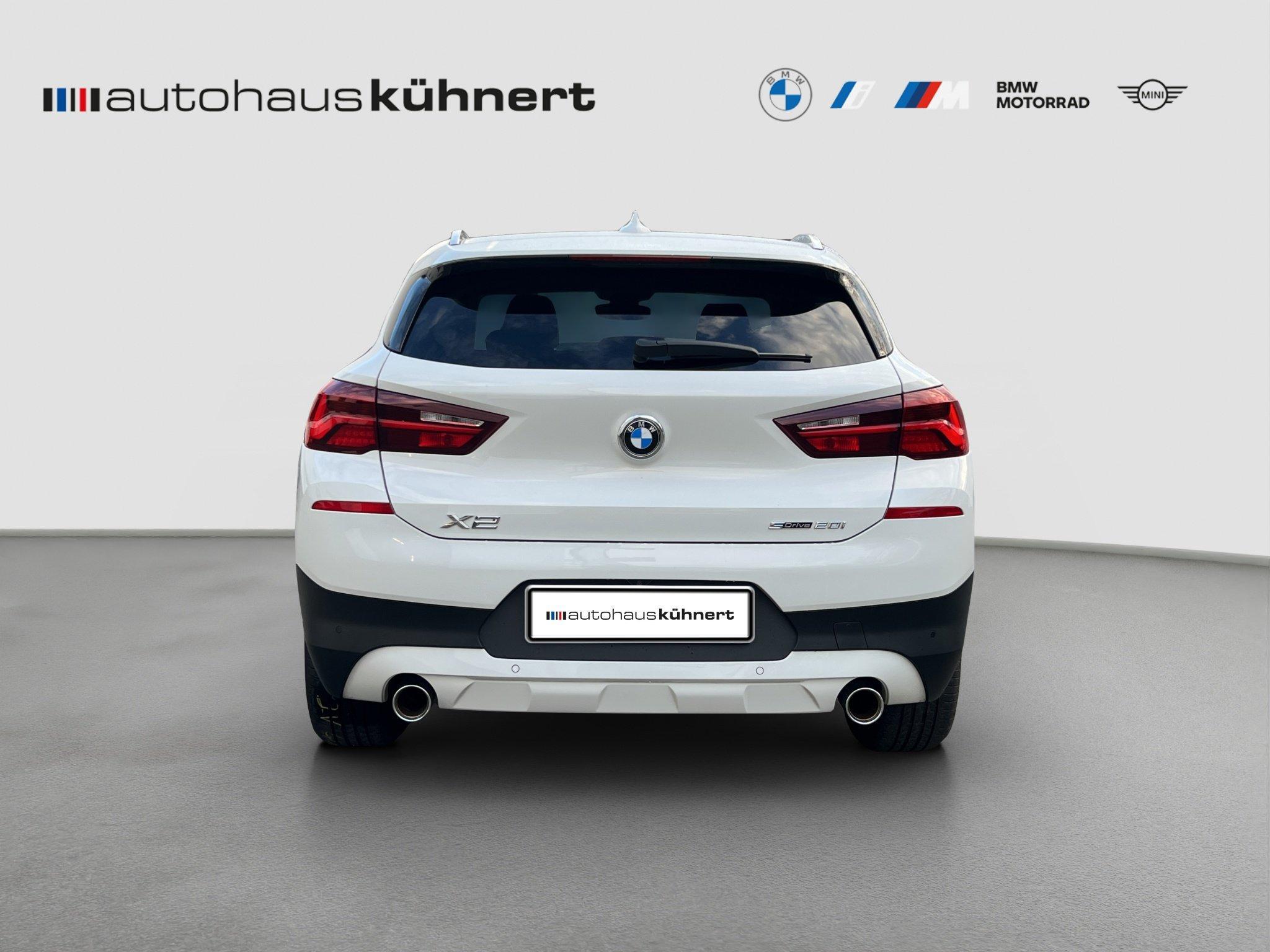 BMW X2 sDrive20i
